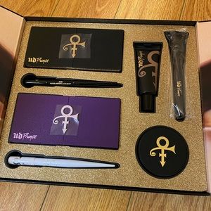 Urban Decay Prince Collection Vault new in box